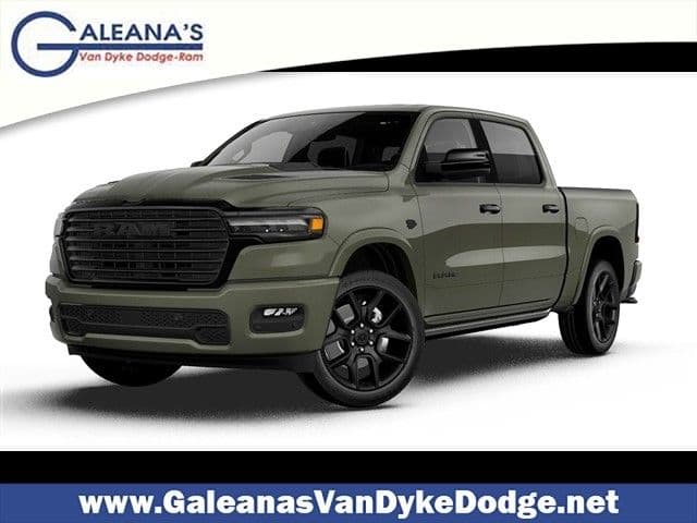 2027 RAM 1500 Laramie — photo 1 of 30