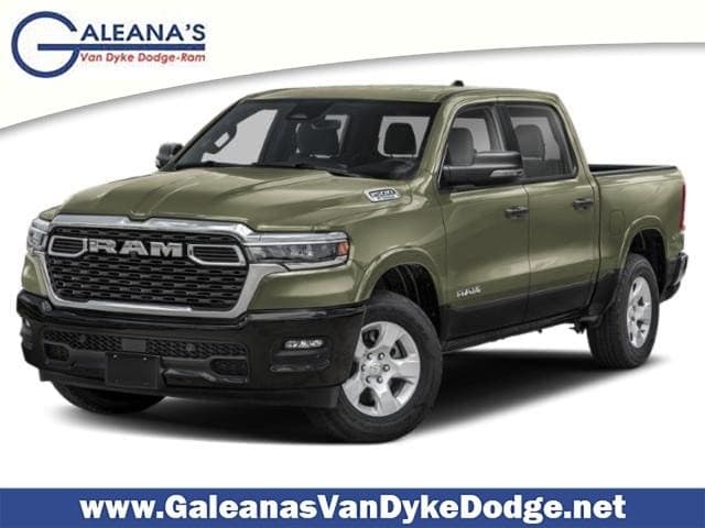 2027 RAM 1500 Base — photo 1 of 28