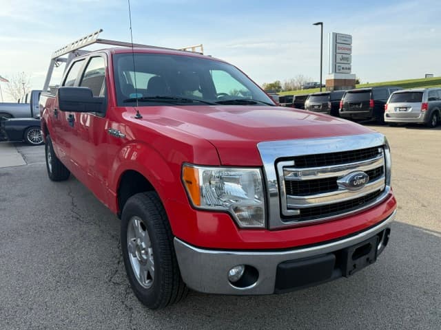 2014 Ford F-150 Base — photo 1 of 9