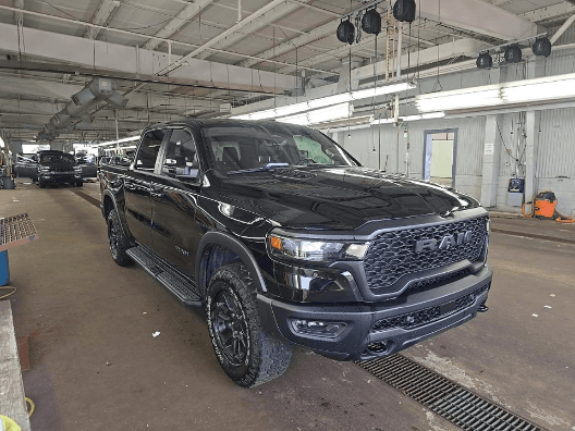 2025 RAM 1500 Rebel — photo 1 of 16