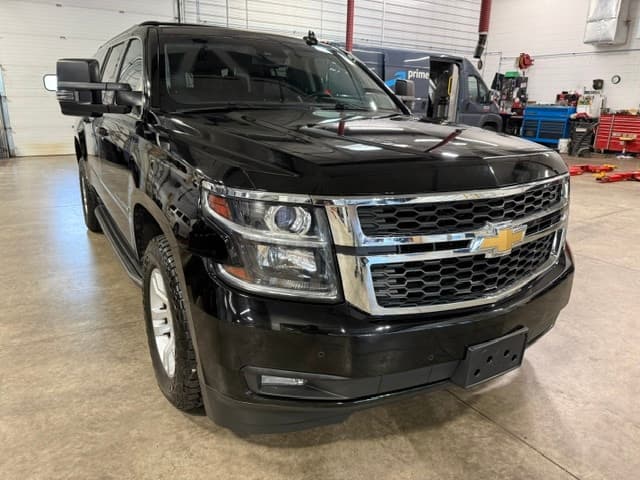 2016 Chevrolet Suburban LT — photo 1 of 63