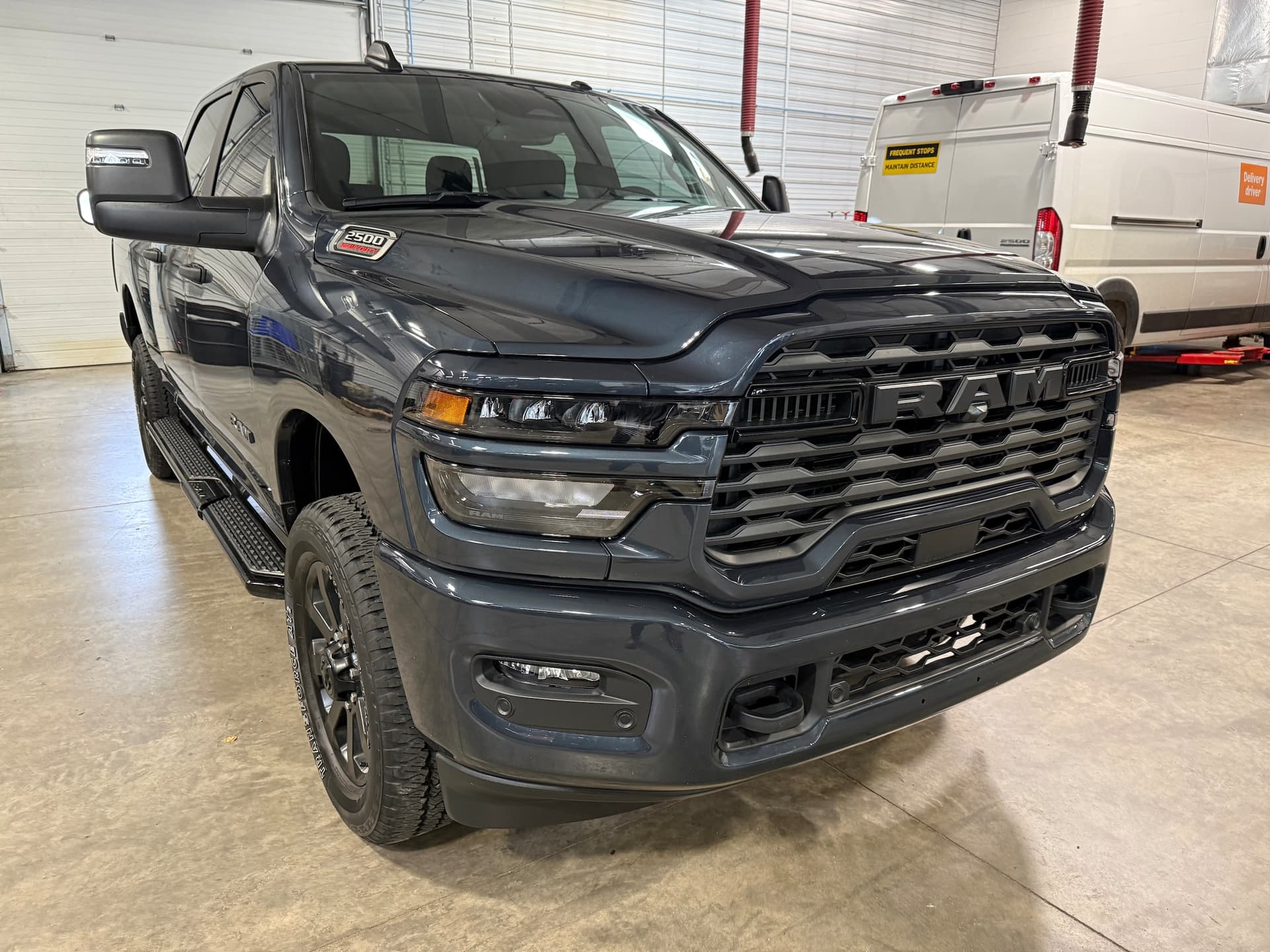 Vehicle Detail Icon