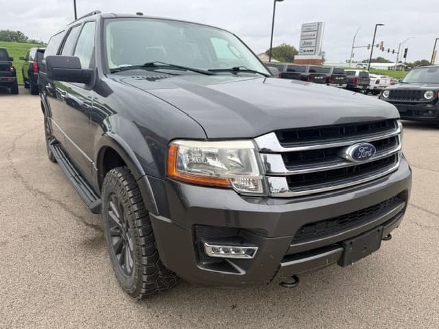 2015 Ford Expedition EL XLT — photo 1 of 19