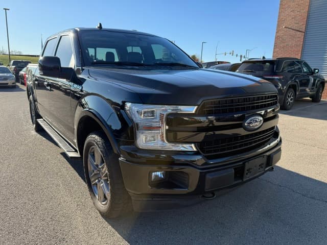 2020 Ford F-150 LARIAT — photo 1 of 12