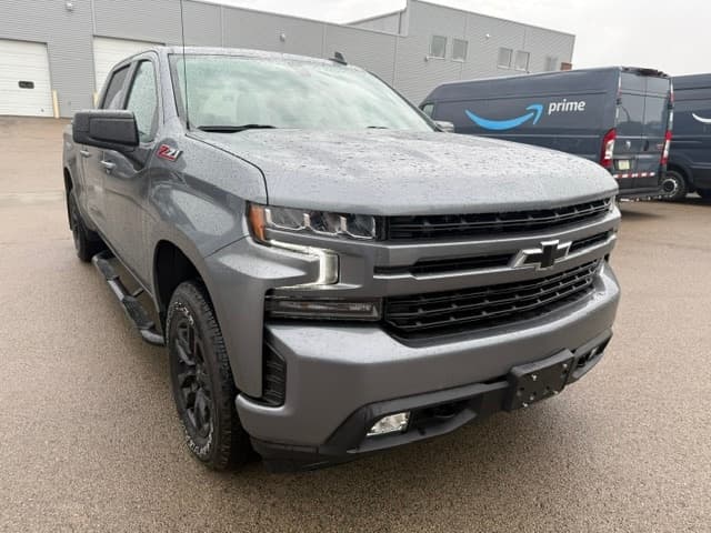 2022 Chevrolet Silverado 1500 LTD RST — photo 1 of 16