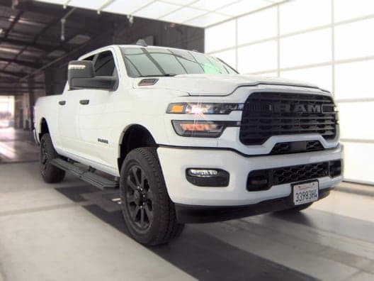 2026 RAM 2500 Base — photo 1 of 22