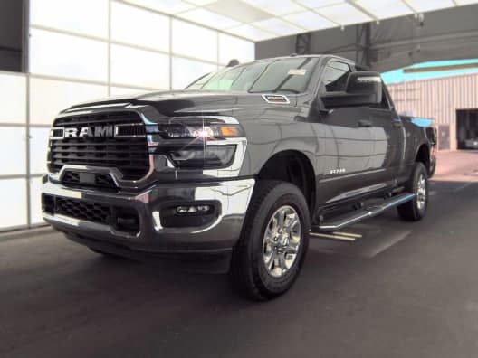 2025 RAM 2500 Big Horn — photo 1 of 21