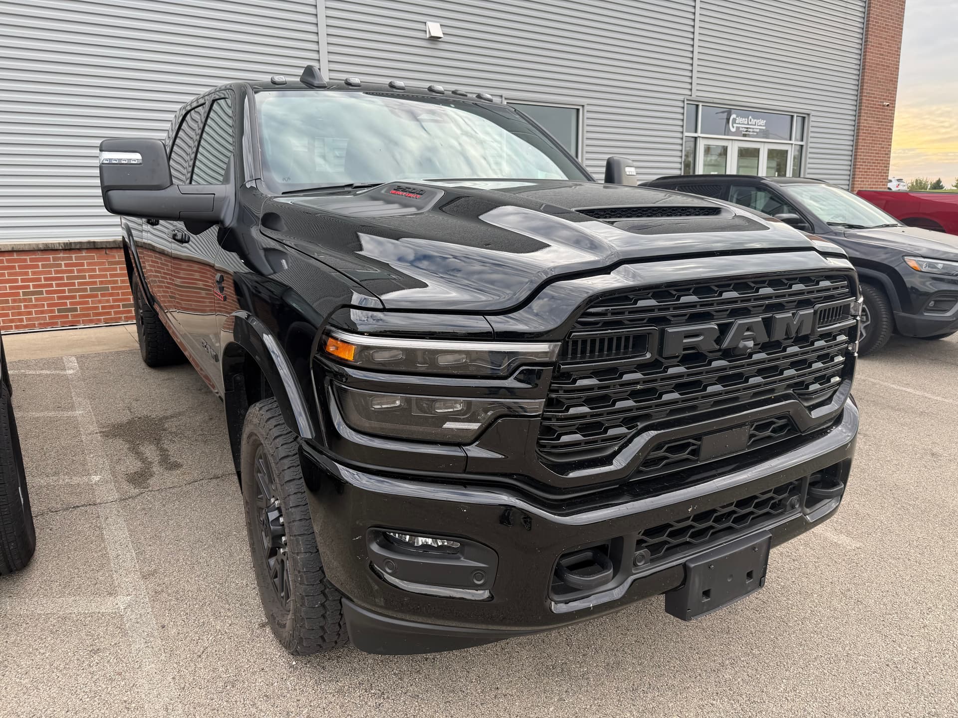 2025 RAM 2500 Limited — photo 1 of 12