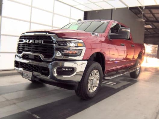 2026 RAM 2500 Big Horn — photo 1 of 23