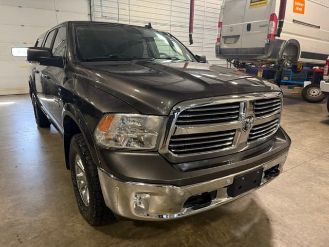 2016 RAM 1500 Big Horn — photo 1 of 54