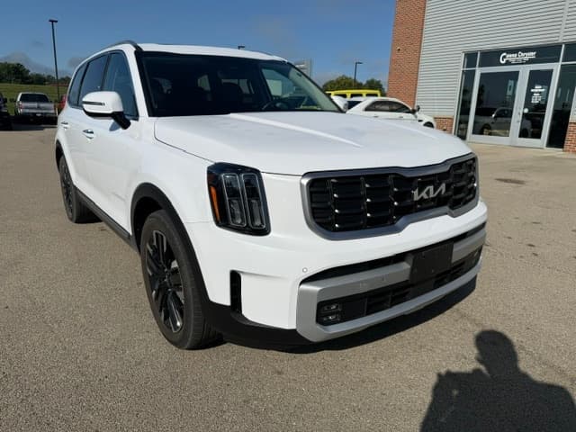 2025 Kia Telluride SX — photo 1 of 14