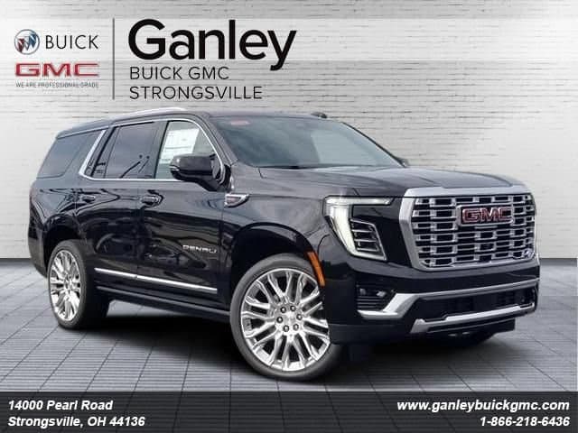2026 GMC Yukon Denali — photo 1 of 24