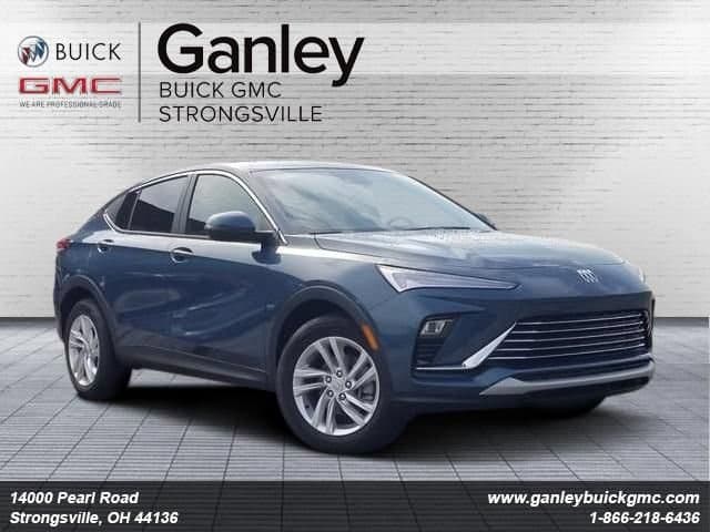 2026 Buick Envista Preferred — photo 1 of 25