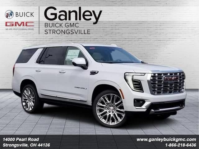 2026 GMC Yukon Denali — photo 1 of 23