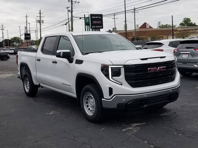 2026 GMC Sierra 1500 Pro — photo 1 of 19