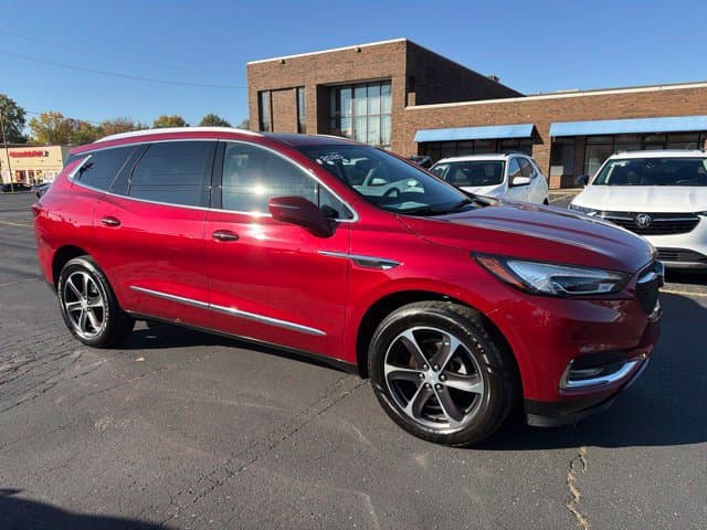 2020 Buick Enclave Essence — photo 1 of 30