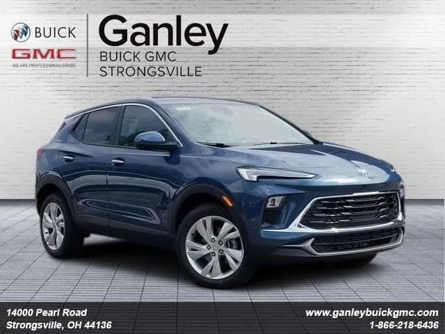 2026 Buick Encore GX Preferred — photo 1 of 24