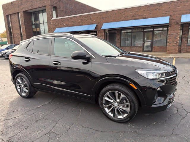 2023 Buick Encore GX Select — photo 1 of 27