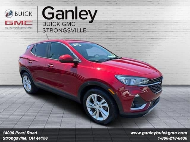 2020 Buick Encore GX Preferred — photo 1 of 25