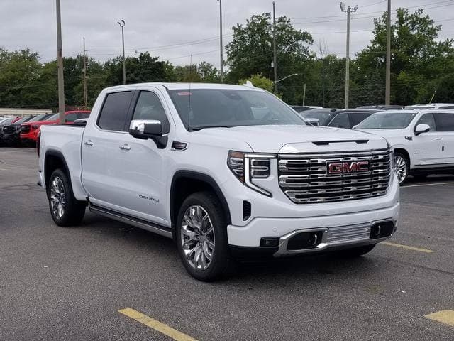 2026 GMC Sierra 1500 Denali — photo 1 of 19