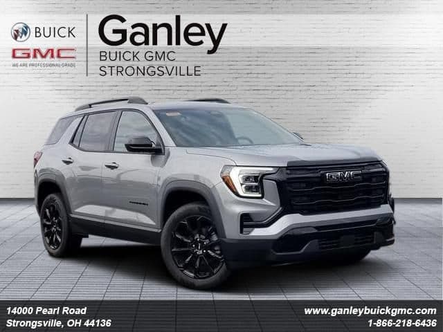 2027 GMC Terrain Elevation — photo 1 of 20