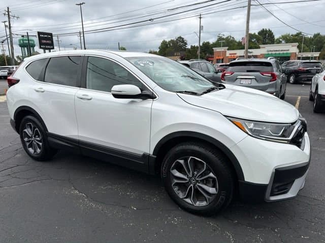 2022 Honda CR-V EX-L — photo 1 of 29