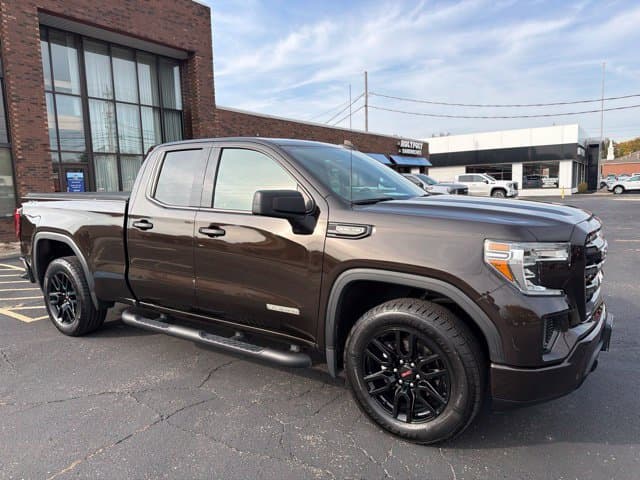 2019 GMC Sierra 1500 Elevation — photo 1 of 25