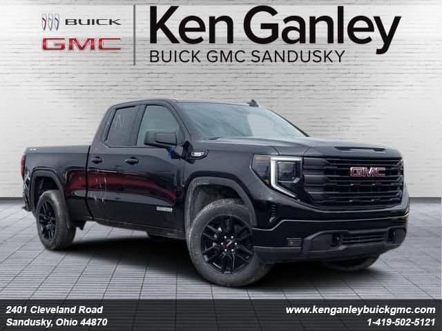 2026 GMC Sierra 1500 Elevation — photo 1 of 27