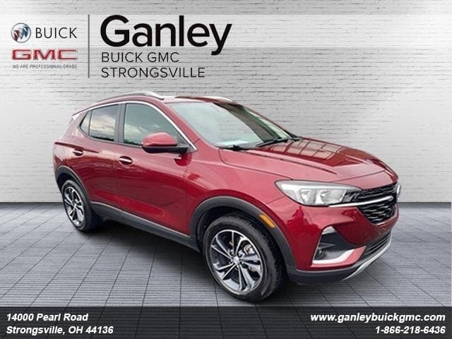 Foto de 2023 Buick Encore GX Select