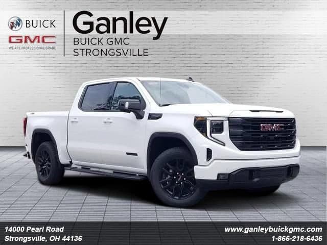 2026 GMC Sierra 1500 Elevation — photo 1 of 20