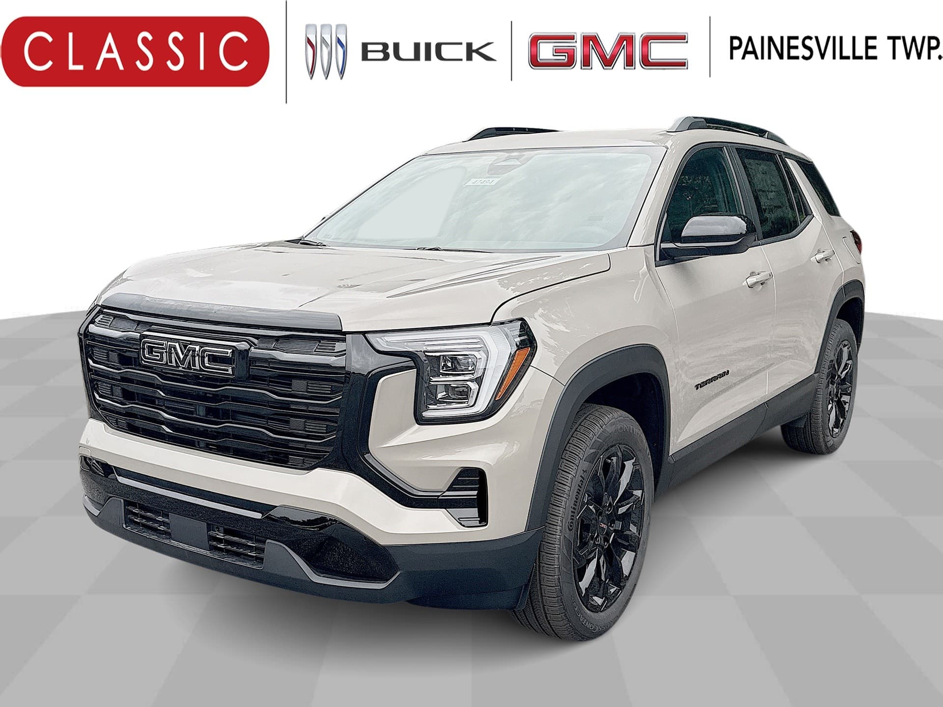 2027 GMC Terrain AWD Elevation — photo 1 of 41