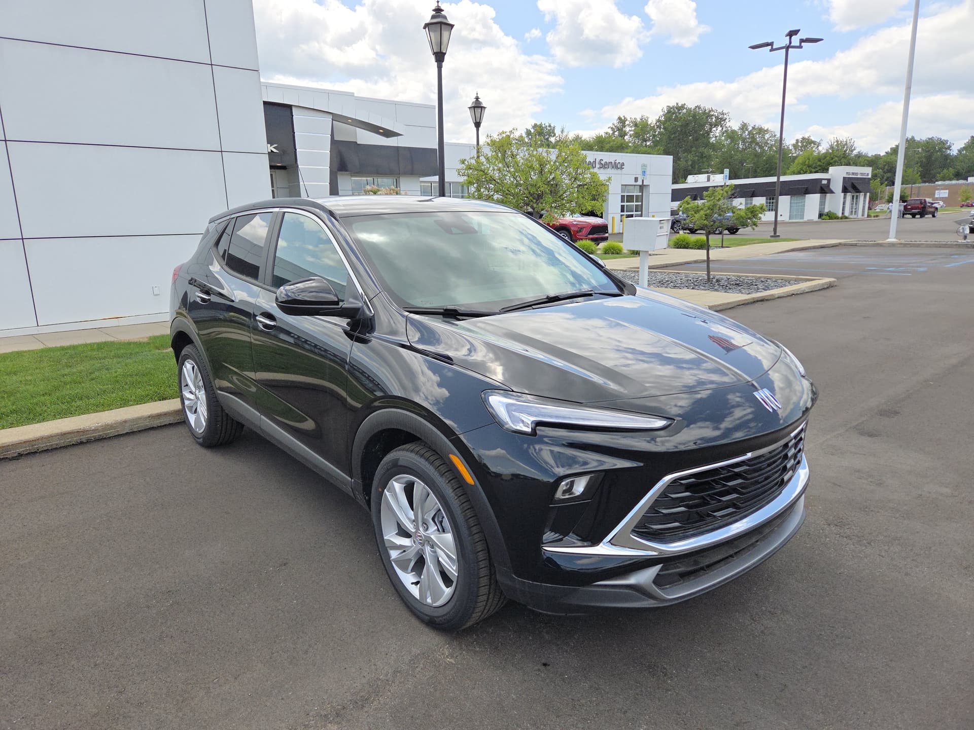 2026 Buick Encore GX Preferred — photo 1 of 48