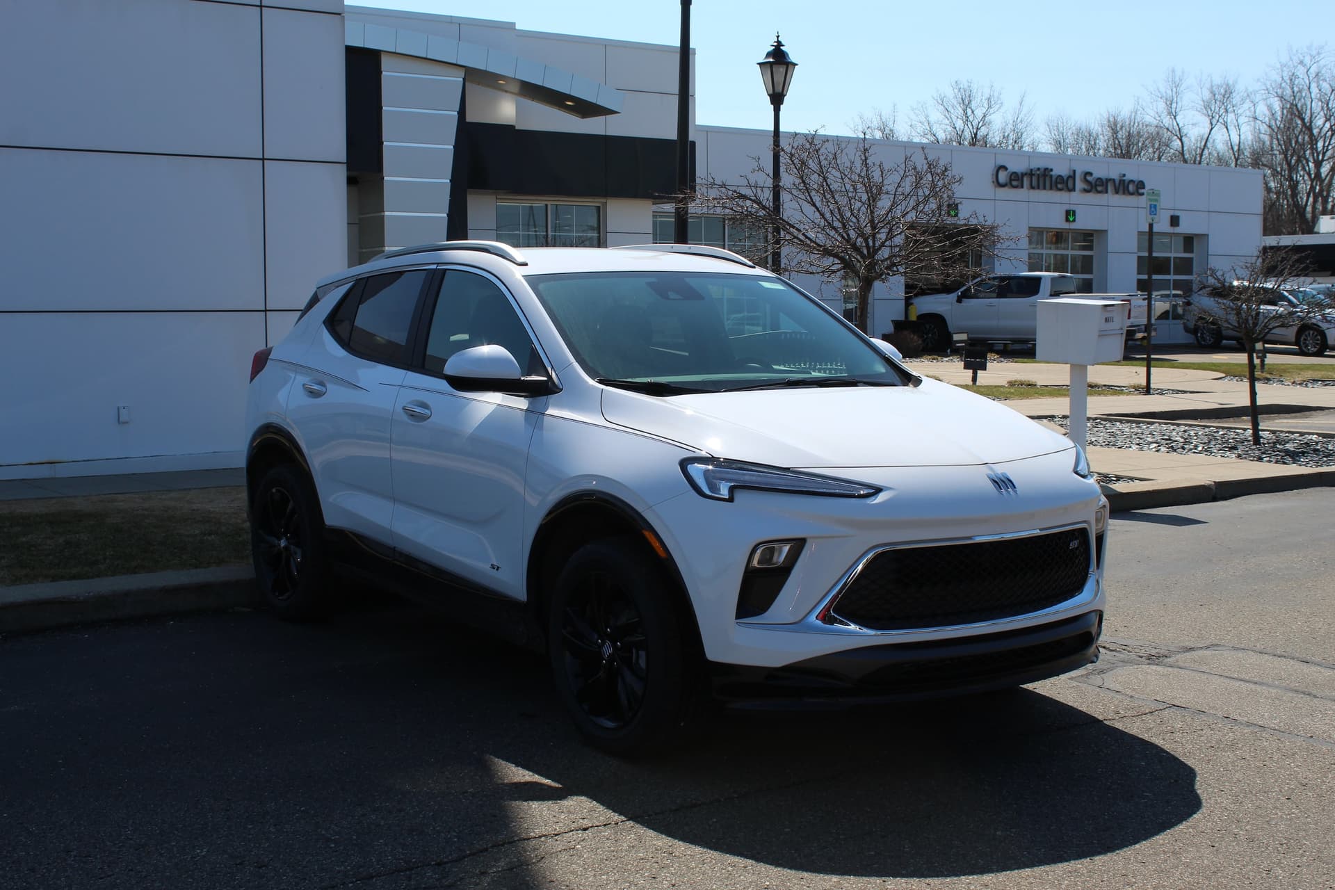 2026 Buick Encore GX Sport Touring — photo 1 of 40