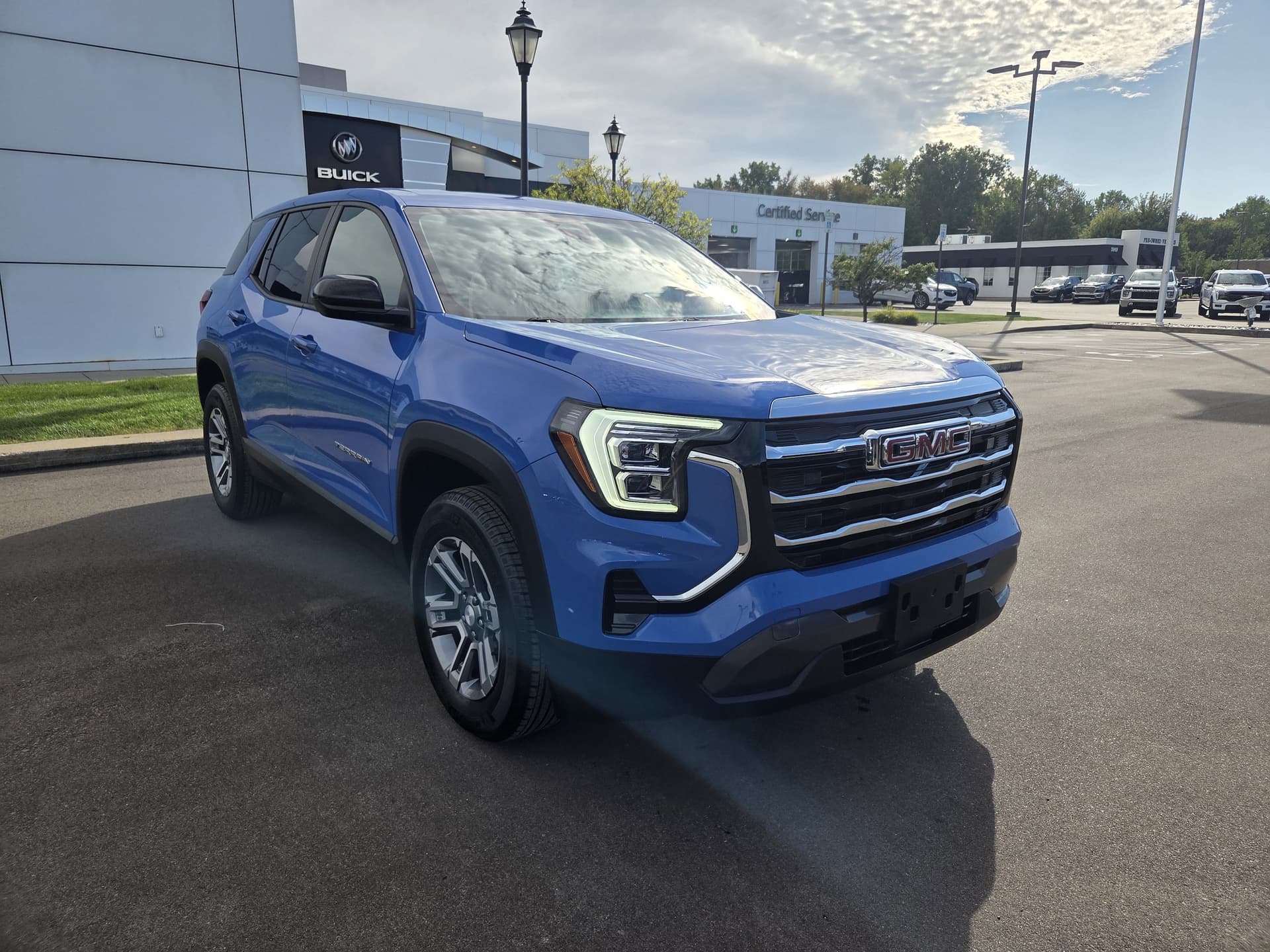 2026 GMC Terrain AWD Elevation — photo 1 of 20