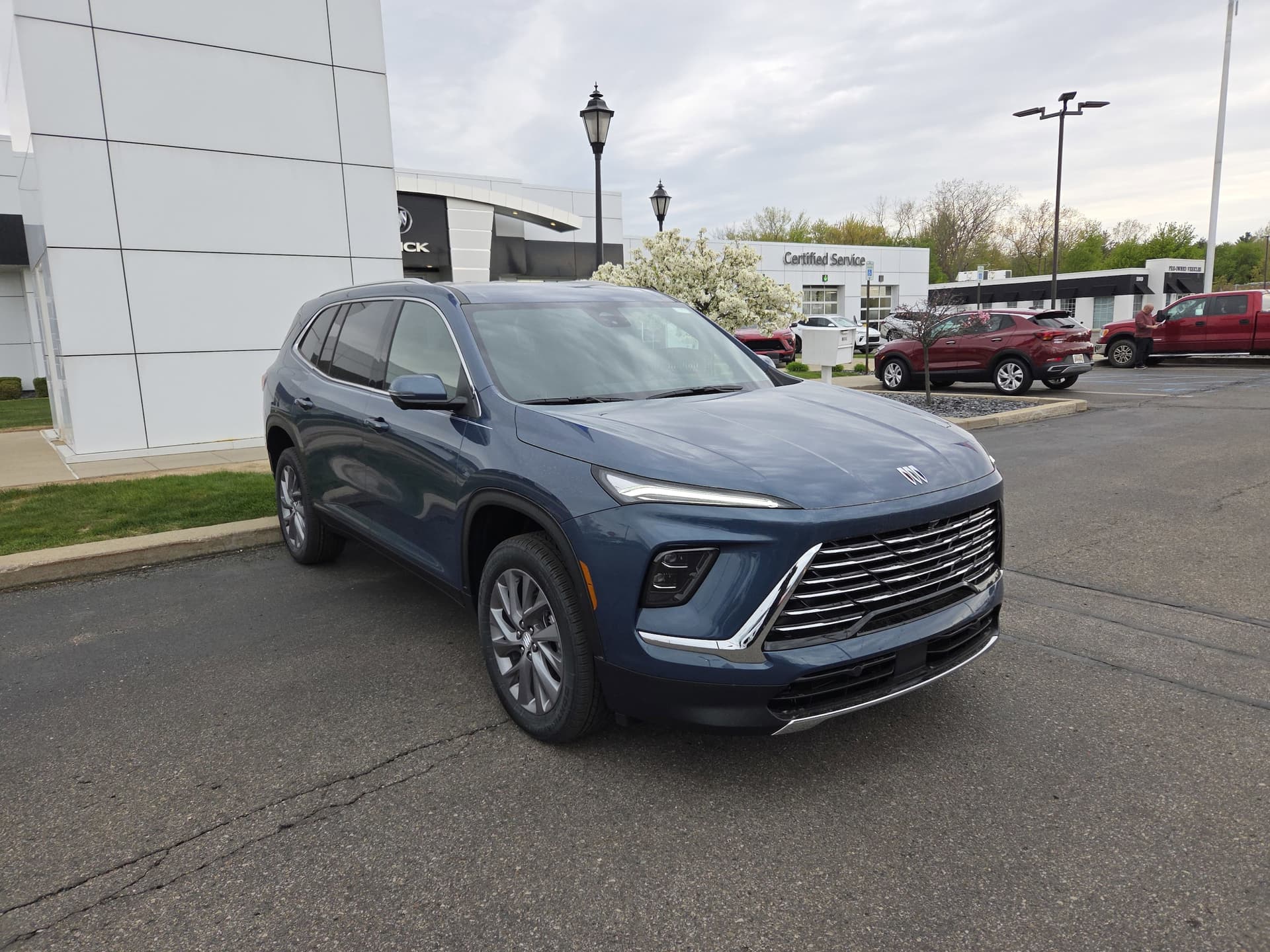 2026 Buick Enclave Preferred — photo 1 of 47
