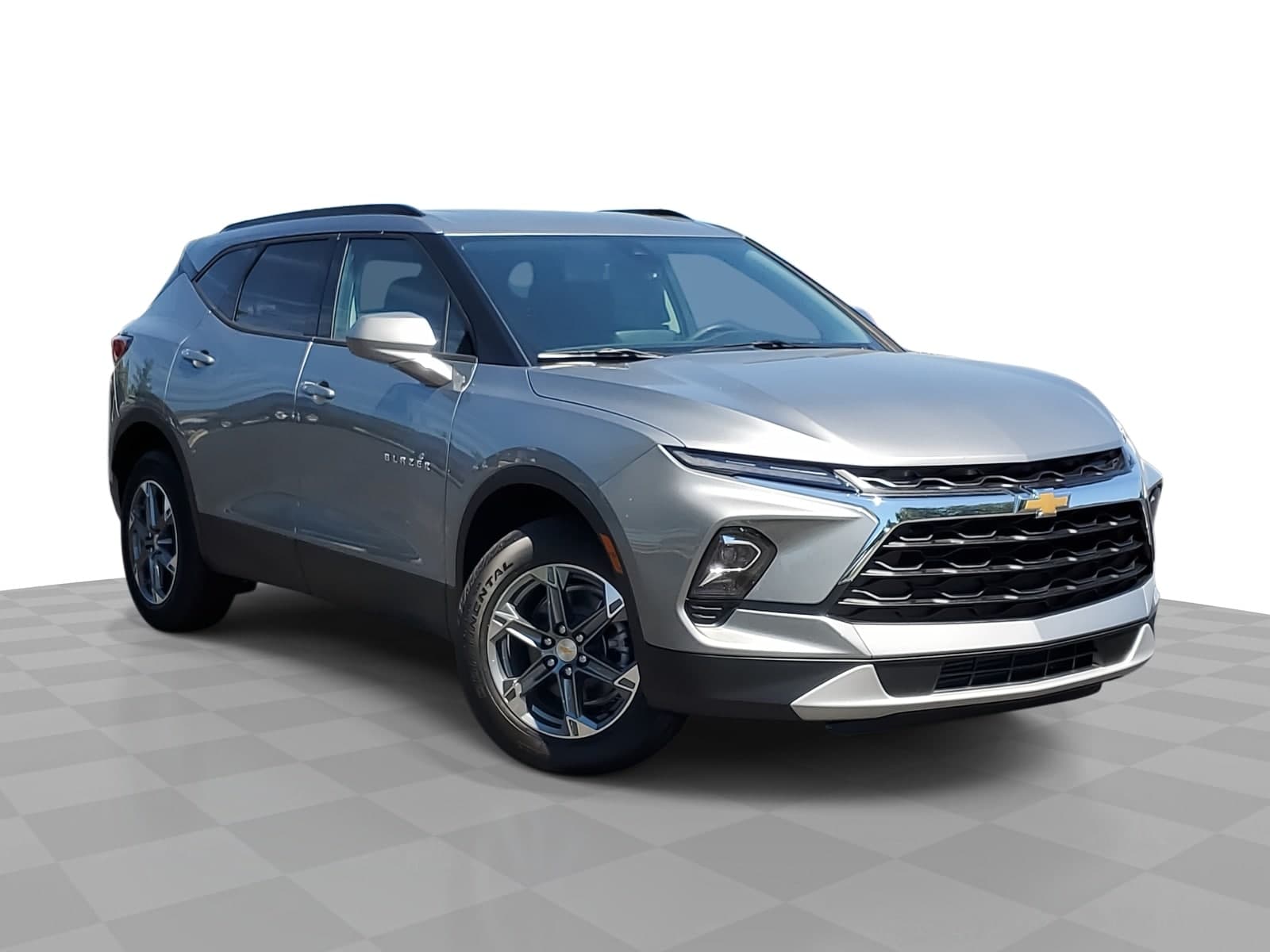 2026 Chevrolet Blazer 2LT — photo 1 of 41