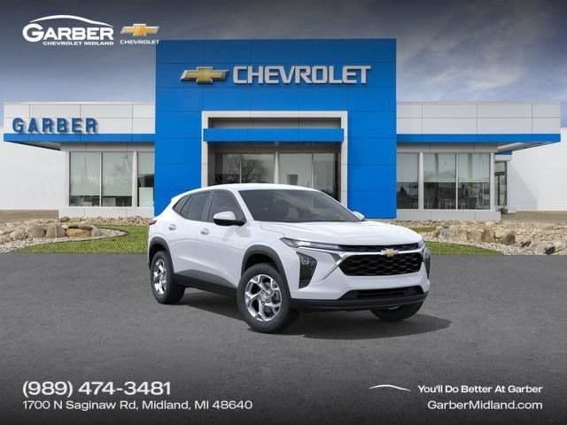 2026 Chevrolet Trax LS — photo 1 of 30