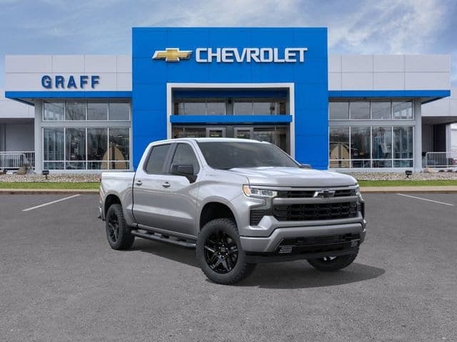 2026 Chevrolet Silverado 1500 RST — photo 1 of 30