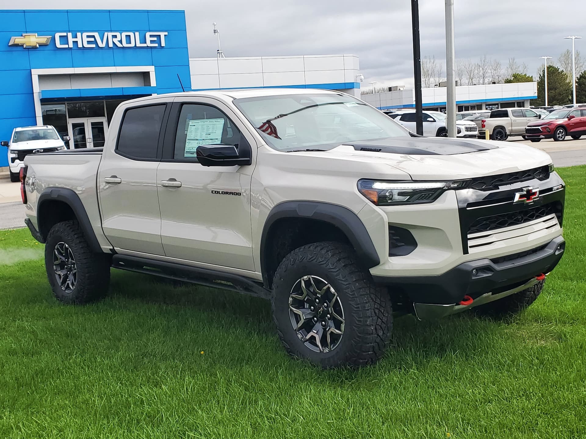 Vehicle Detail Icon