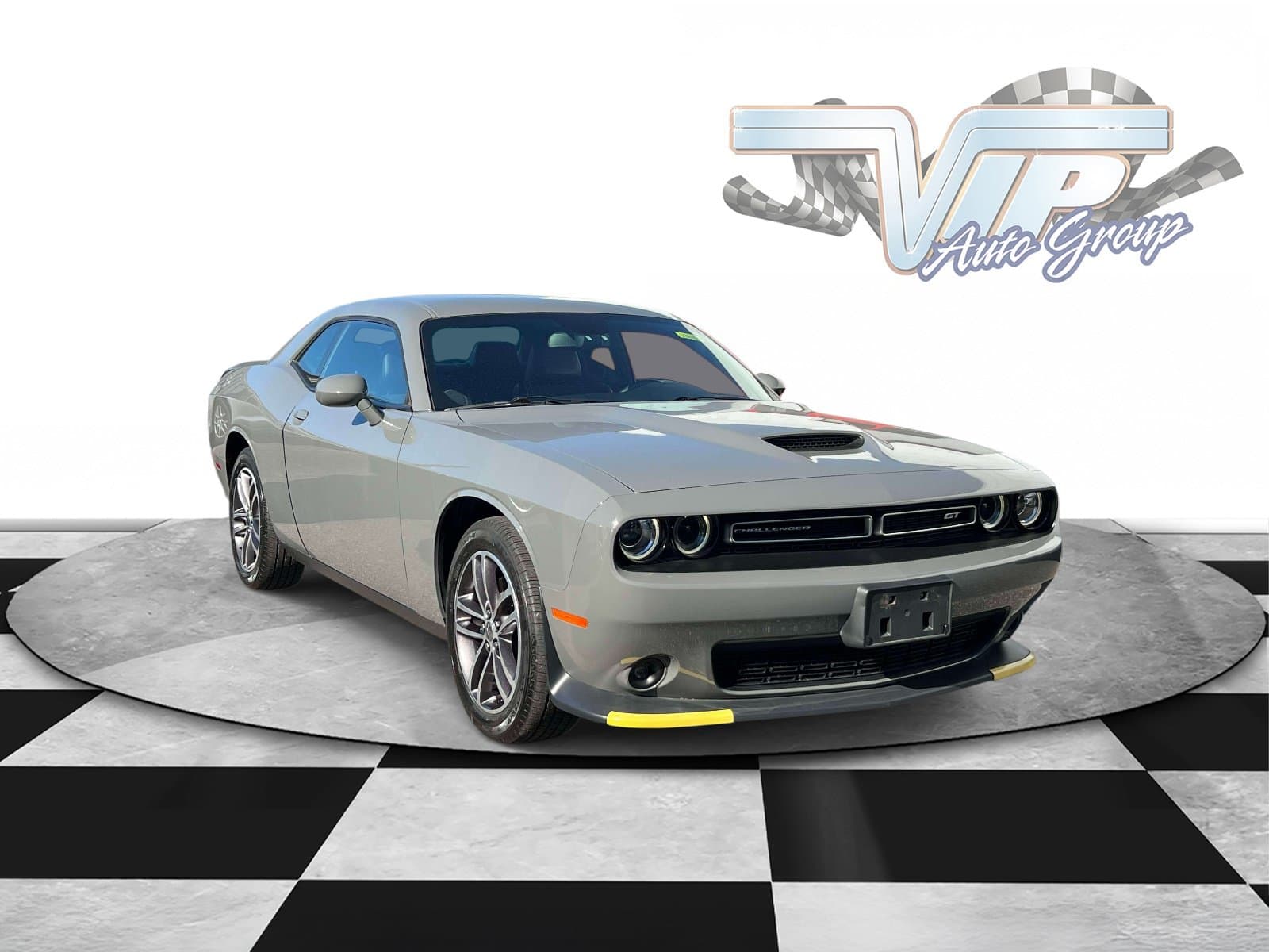 2019 Dodge Challenger GT — photo 1 of 30
