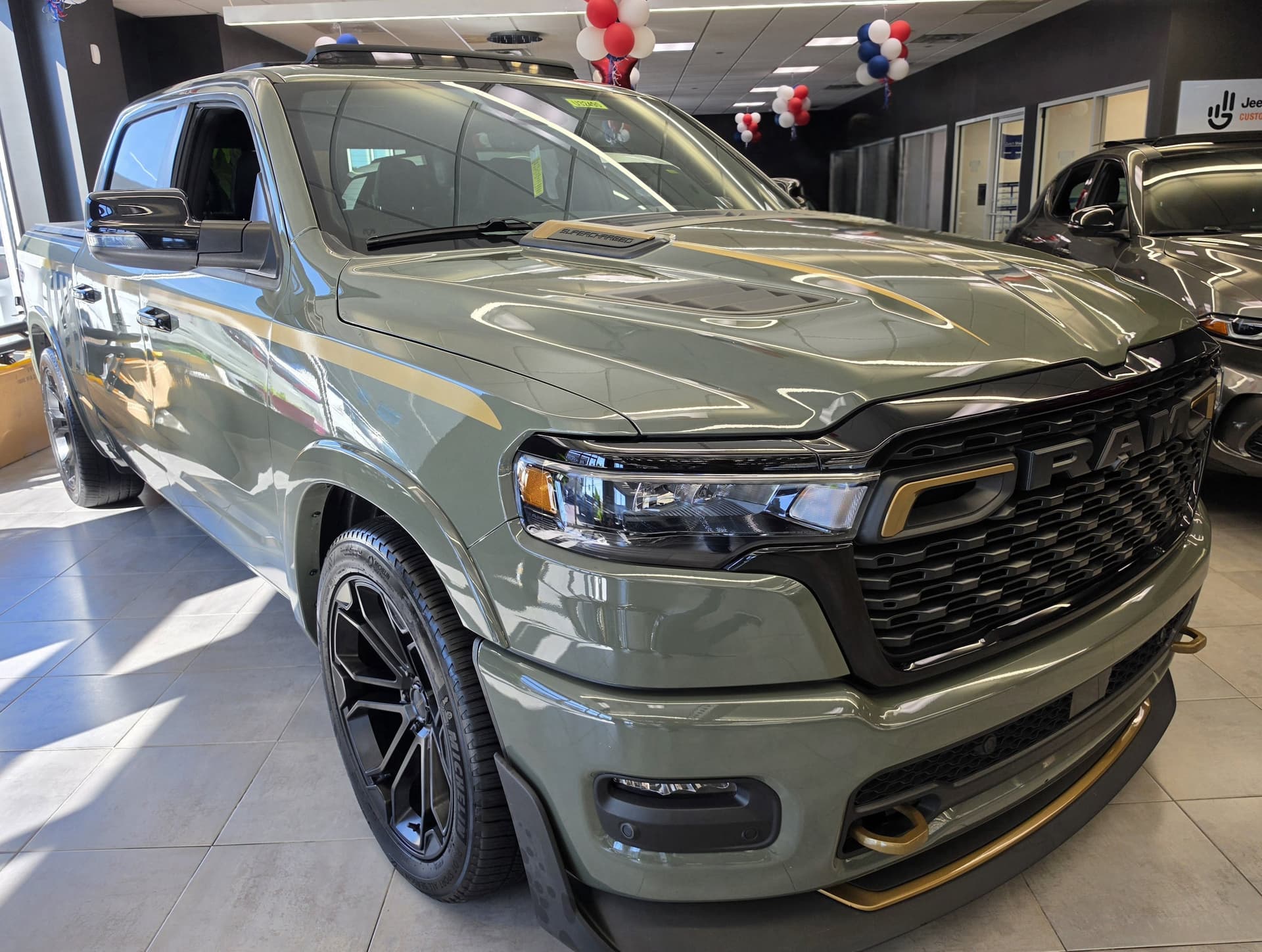 2026 RAM 1500 Big Horn — photo 1 of 5