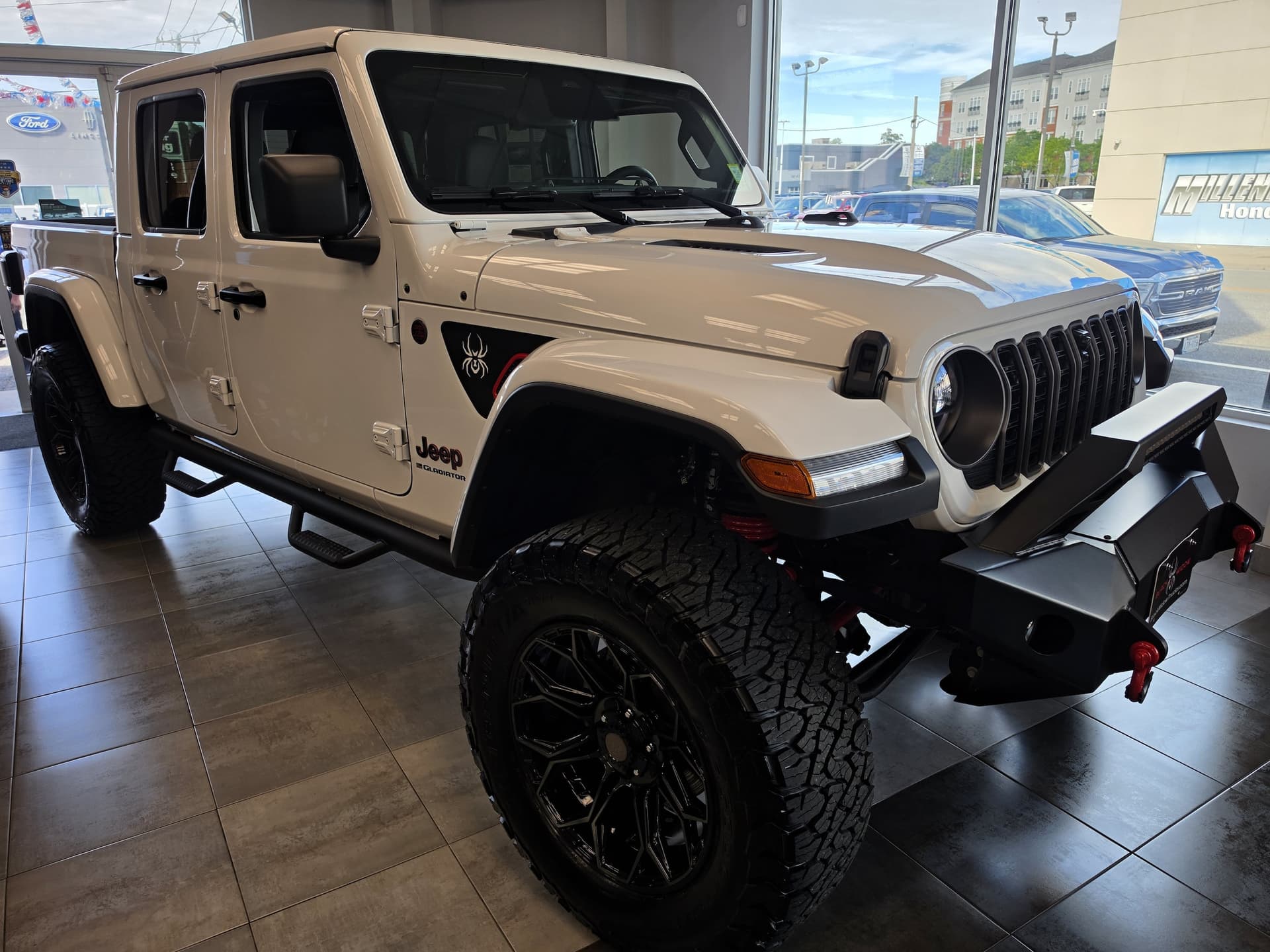 2026 Jeep Gladiator Rubicon — photo 1 of 15