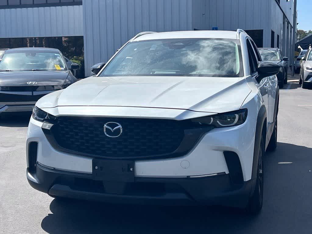 2025 Mazda CX-50 2.5 S Preferred Package — photo 1 of 9