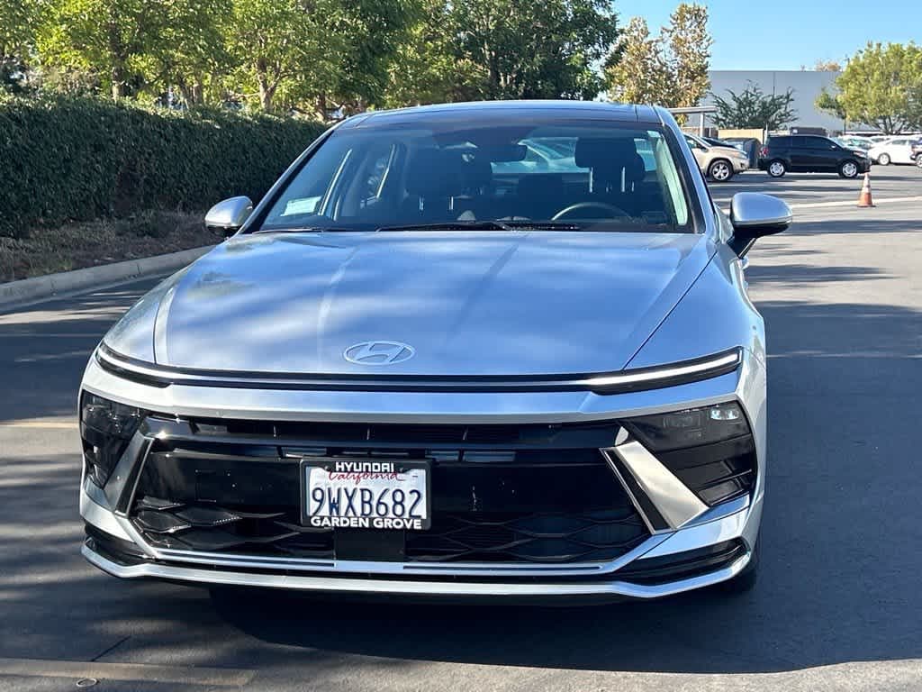 2025 Hyundai Sonata SEL Convenience — photo 1 of 12