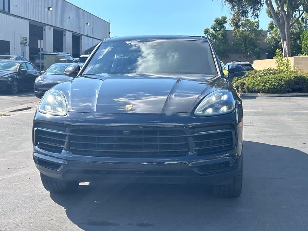 2019 Porsche Cayenne S — photo 1 of 13