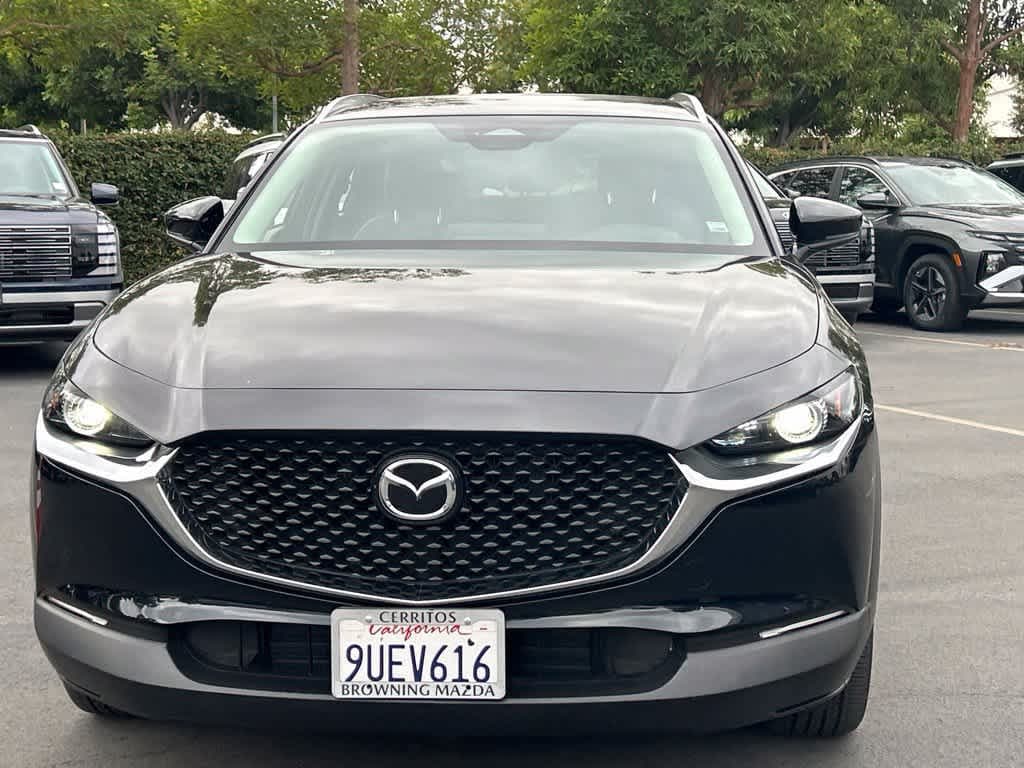 2025 Mazda CX-30 2.5 S Select Sport — photo 1 of 10