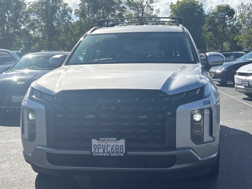 2025 Hyundai Palisade SEL — photo 1 of 10