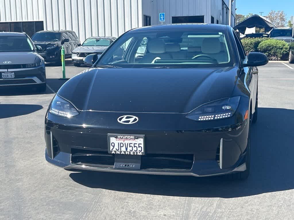 2023 Hyundai IONIQ 6 SEL — photo 1 of 11