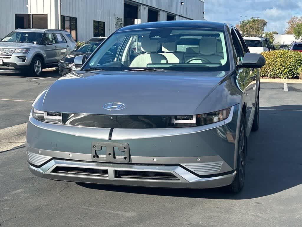 2024 Hyundai IONIQ 5 Limited — photo 1 of 13
