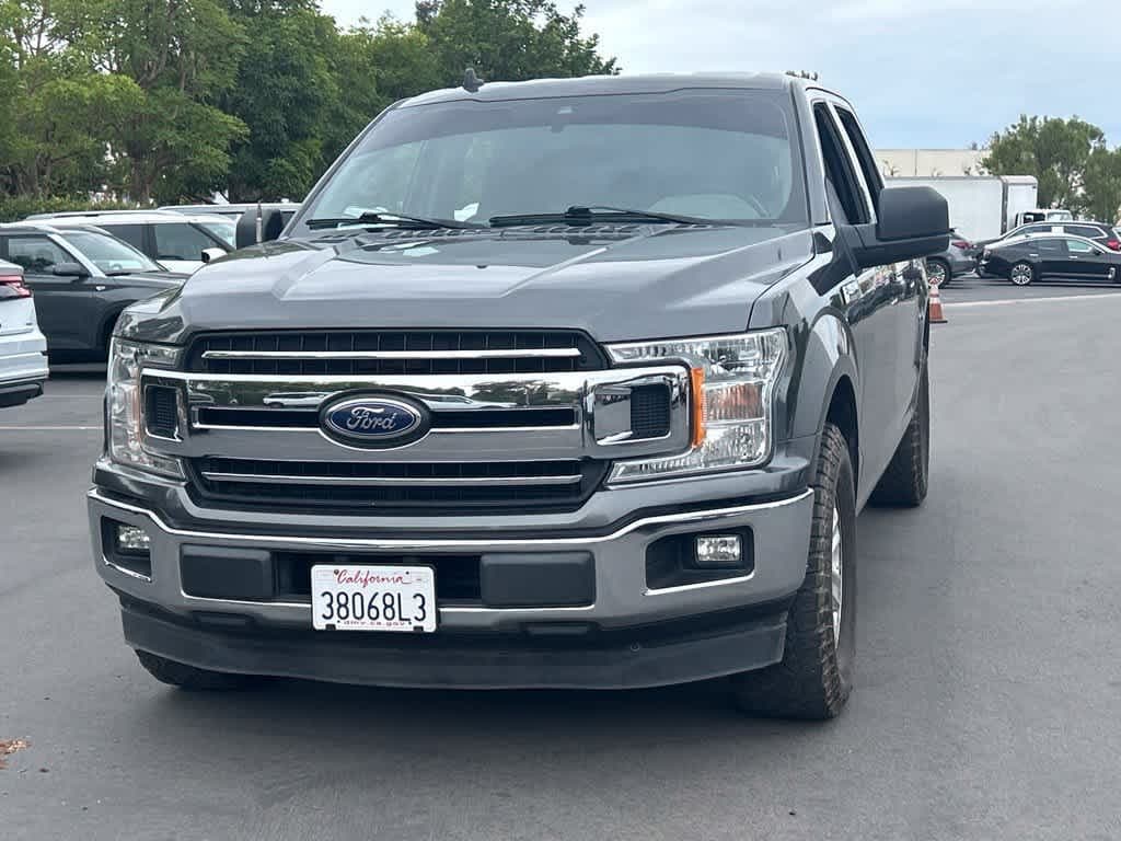 2020 Ford F-150 XLT — photo 1 of 10